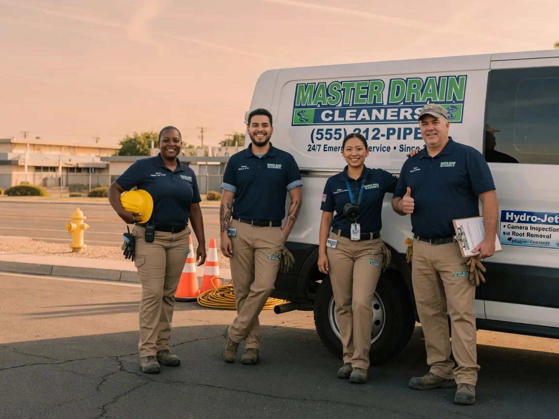 Drain Cleaning company in Holly Hill, SC
