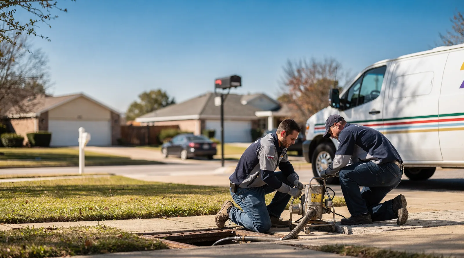 Drain Cleaning in Holly Hill, SC near me